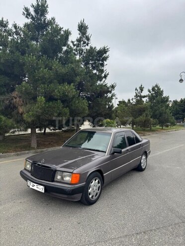 Mercedes 190 1992, 399,745 km - 2.0 l - Bakı