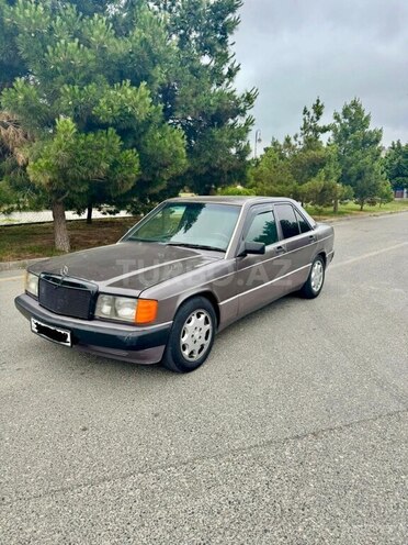 Mercedes 190 1992, 399,745 km - 2.0 l - Bakı