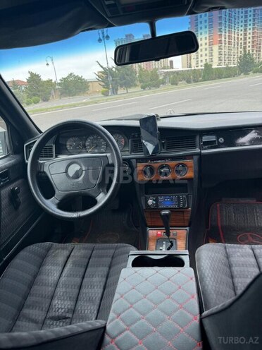 Mercedes 190 1992, 399,745 km - 2.0 l - Bakı