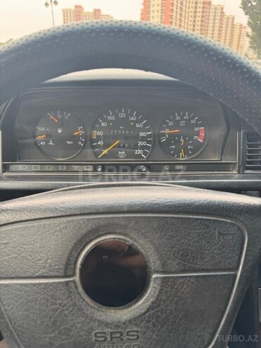 Mercedes 190 1992, 399,745 km - 2.0 l - Bakı