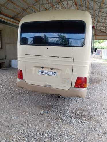 Hyundai County 2001, 325,698 km - 3.9 l - Füzuli