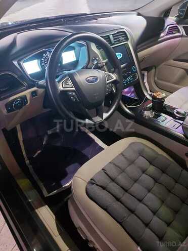 Ford Fusion (North America) 2019, 130,000 km - 1.5 л - Bakı