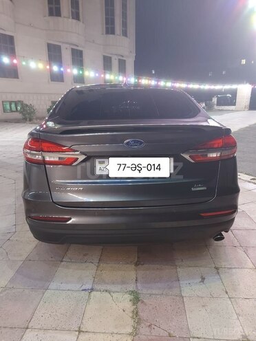 Ford Fusion (North America) 2019, 130,000 km - 1.5 л - Bakı