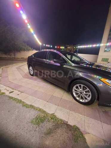 Ford Fusion (North America) 2019, 130,000 km - 1.5 л - Bakı