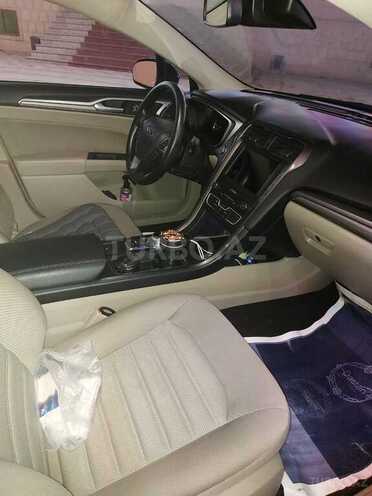 Ford Fusion (North America) 2019, 130,000 km - 1.5 л - Bakı