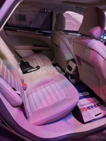 Ford Fusion (North America) 2019, 130,000 km - 1.5 л - Bakı