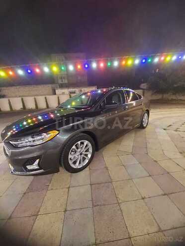 Ford Fusion (North America) 2019, 130,000 km - 1.5 л - Bakı