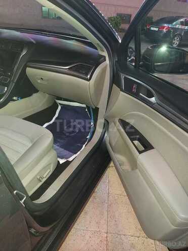 Ford Fusion (North America) 2019, 130,000 km - 1.5 л - Bakı