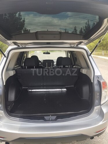 Subaru Forester 2008, 365,000 km - 2.0 l - Quba