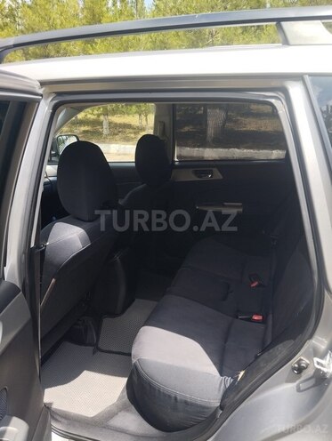 Subaru Forester 2008, 365,000 km - 2.0 l - Quba