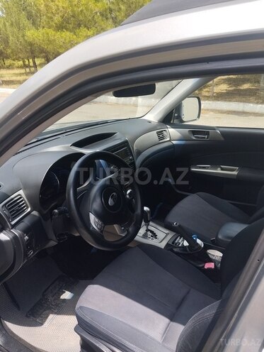 Subaru Forester 2008, 365,000 km - 2.0 l - Quba