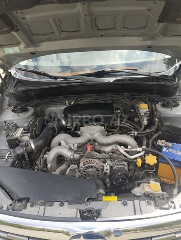 Subaru Forester 2008, 365,000 km - 2.0 l - Quba
