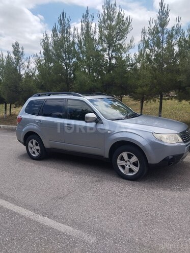 Subaru Forester 2008, 365,000 km - 2.0 l - Quba