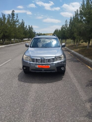 Subaru Forester 2008, 365,000 km - 2.0 l - Quba