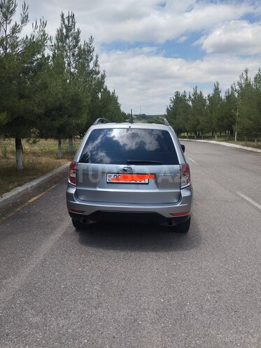 Subaru Forester 2008, 365,000 km - 2.0 l - Quba