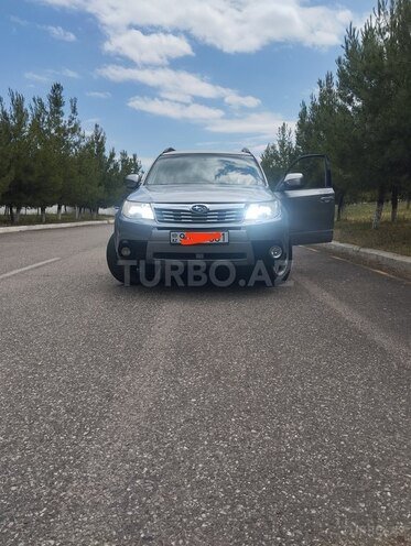 Subaru Forester 2008, 365,000 km - 2.0 l - Quba