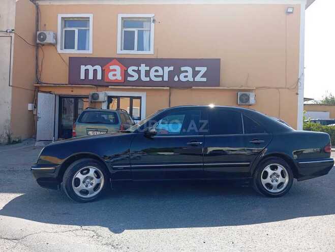 Mercedes E 270 2001, 350,000 km - 2.7 l - Bakı