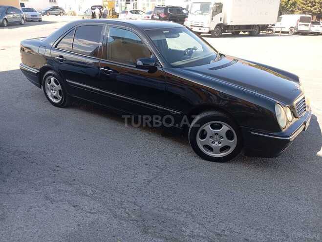 Mercedes E 270 2001, 350,000 km - 2.7 l - Bakı