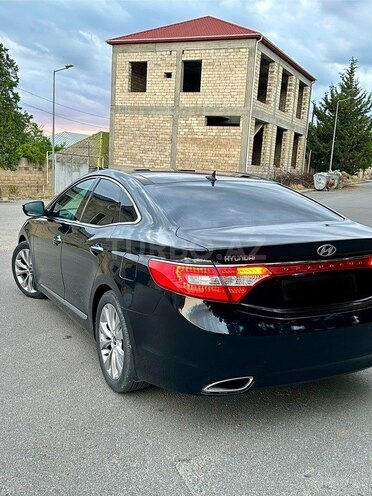 Hyundai Grandeur 2011, 223,000 km - 2.4 l - Şamaxı