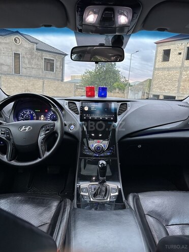 Hyundai Grandeur 2011, 223,000 km - 2.4 l - Şamaxı