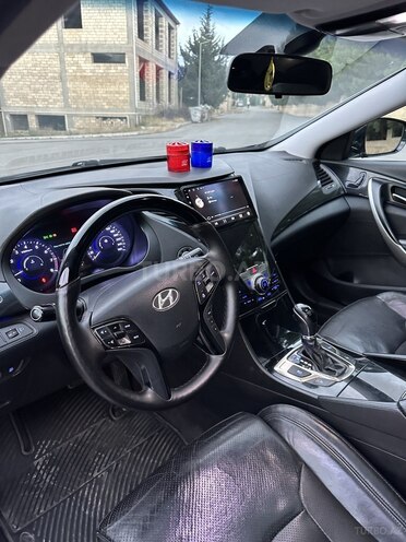 Hyundai Grandeur 2011, 223,000 km - 2.4 l - Şamaxı
