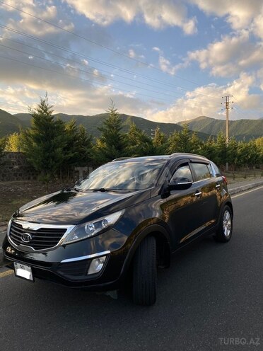 Kia Sportage 2011, 207,000 km - 2.0 л - Bakı