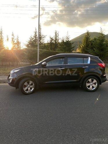 Kia Sportage 2011, 207,000 km - 2.0 л - Bakı