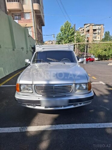 GAZ 3110 2003, 200,000 km - 2.5 l - Bakı