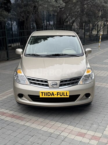 Nissan Tiida 2012, 81,000 km - 1.5 l - Bakı