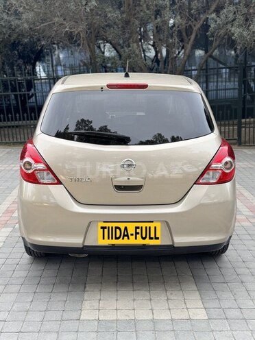 Nissan Tiida 2012, 81,000 km - 1.5 l - Bakı