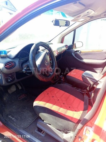 Mercedes A 160 2001, 250,000 km - 1.6 l - Bərdə