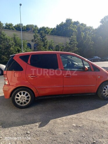 Mercedes A 160 2001, 250,000 km - 1.6 l - Bərdə