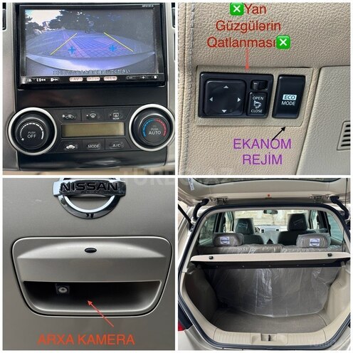 Nissan Tiida 2012, 81,000 km - 1.5 l - Bakı