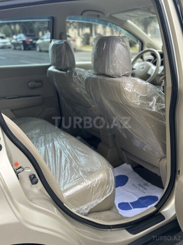 Nissan Tiida 2012, 81,000 km - 1.5 l - Bakı