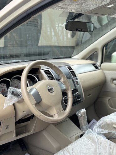 Nissan Tiida 2012, 81,000 km - 1.5 l - Bakı