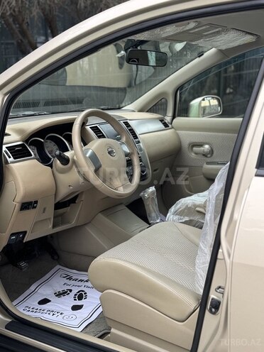 Nissan Tiida 2012, 81,000 km - 1.5 l - Bakı