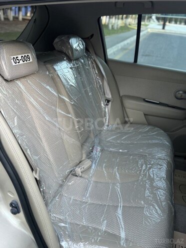Nissan Tiida 2012, 81,000 km - 1.5 l - Bakı