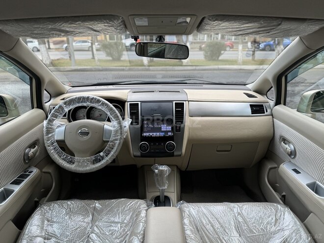 Nissan Tiida 2012, 81,000 km - 1.5 l - Bakı