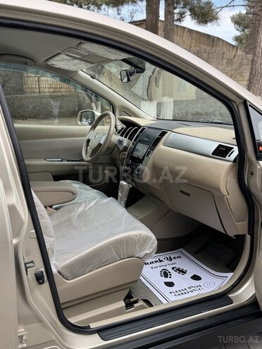 Nissan Tiida 2012, 81,000 km - 1.5 l - Bakı