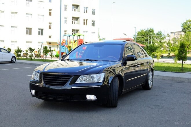 Hyundai Sonata 2008, 500,000 km - 2.4 l - Lənkəran