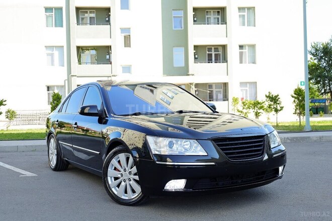 Hyundai Sonata 2008, 500,000 km - 2.4 l - Lənkəran