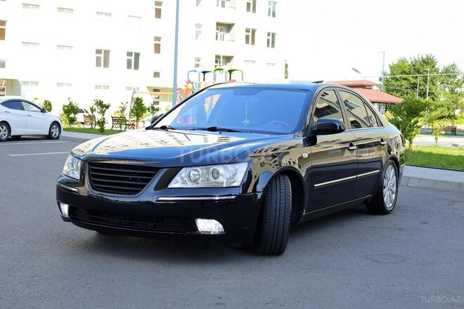 Hyundai Sonata 2008, 500,000 km - 2.4 l - Lənkəran