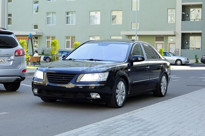 Hyundai Sonata 2008, 500,000 km - 2.4 l - Lənkəran