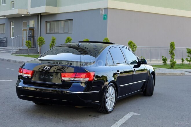 Hyundai Sonata 2008, 500,000 km - 2.4 l - Lənkəran