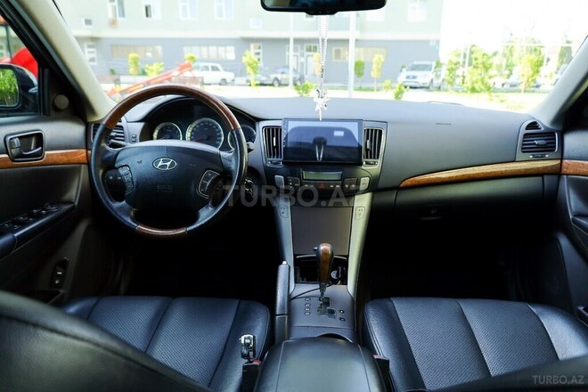 Hyundai Sonata 2008, 500,000 km - 2.4 l - Lənkəran