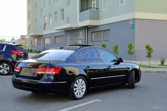 Hyundai Sonata 2008, 500,000 km - 2.4 l - Lənkəran