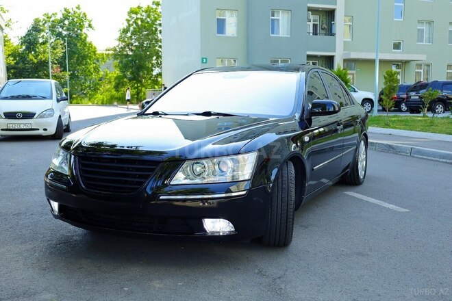 Hyundai Sonata 2008, 500,000 km - 2.4 l - Lənkəran