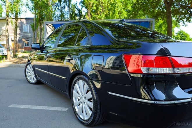 Hyundai Sonata 2008, 500,000 km - 2.4 l - Lənkəran