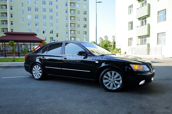 Hyundai Sonata 2008, 500,000 km - 2.4 l - Lənkəran