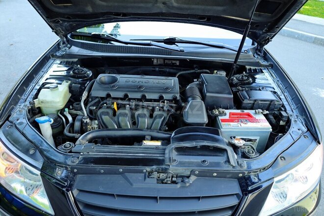 Hyundai Sonata 2008, 500,000 km - 2.4 l - Lənkəran